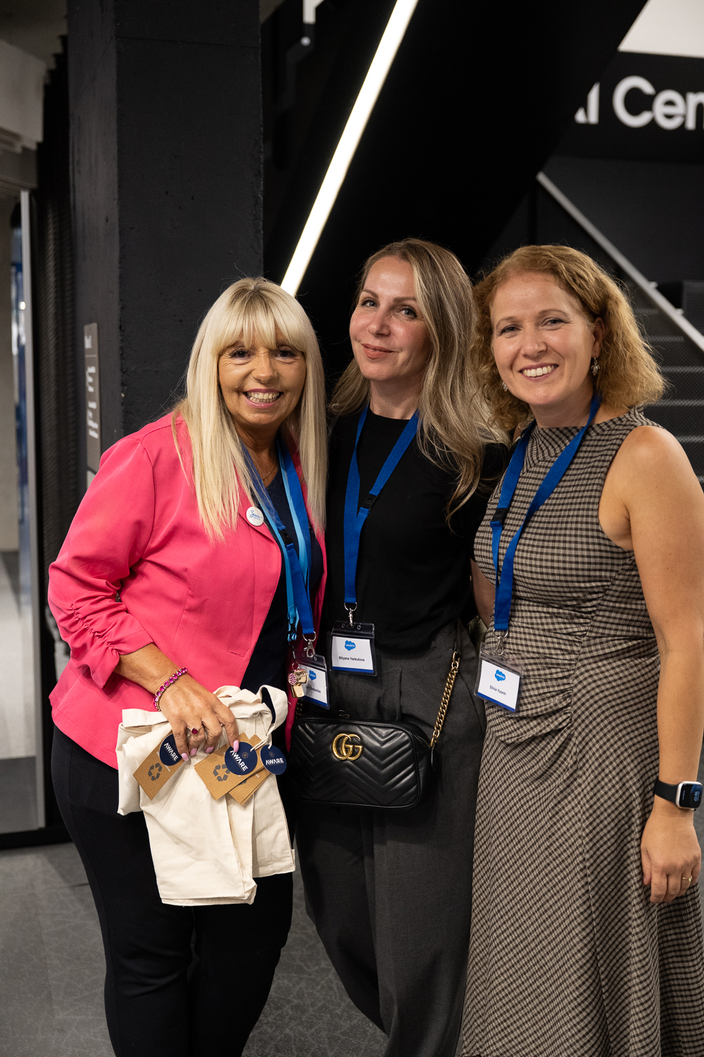 Supermums members networking together