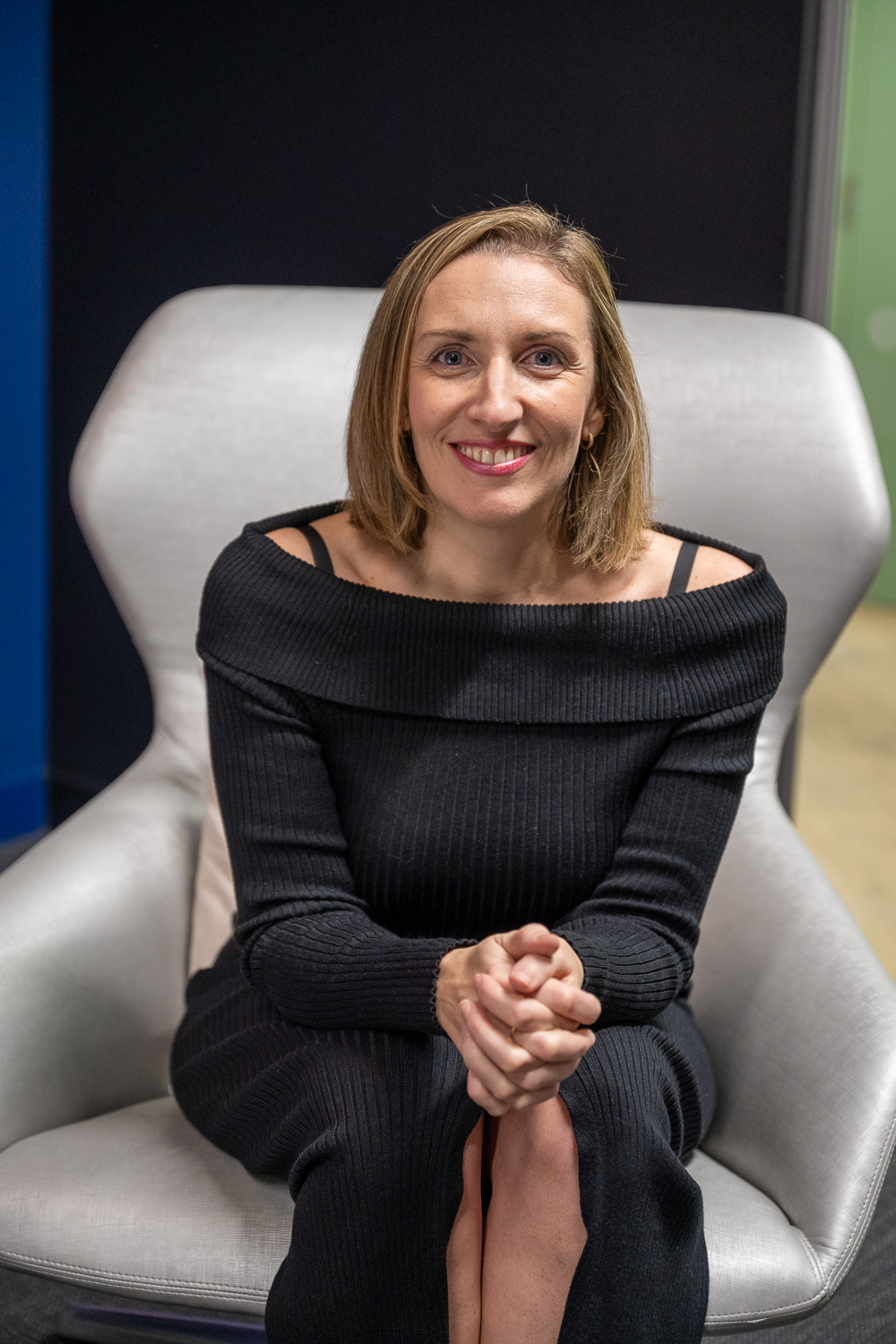 Heather Black, founder and CEO of Supermums