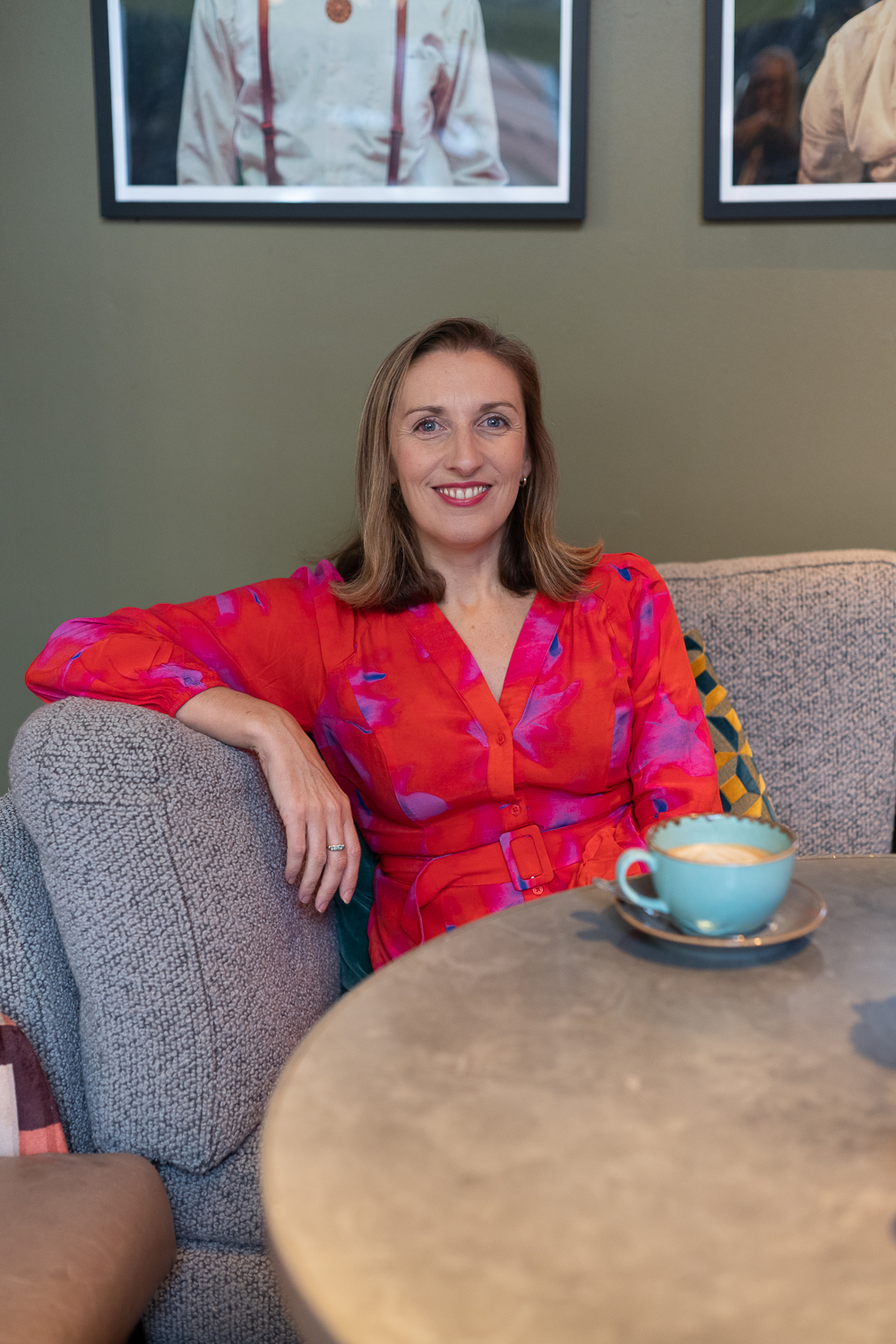 Heather Black, business coach and founder of Supermums