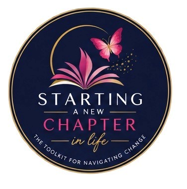 Starting a New Chapter in Life logo